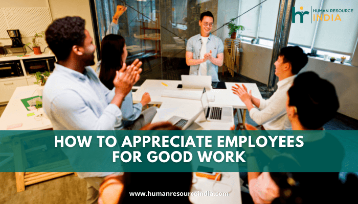 some tips on how to appreciate employees