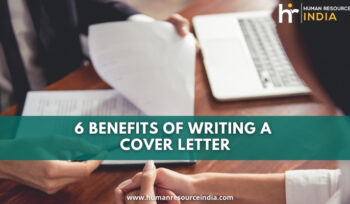 With the help of a cover letter, you can spot certain qualities that you can not in your resume.