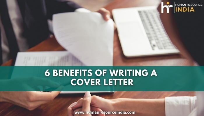 With the help of a cover letter, you can spot certain qualities that you can not in your resume.