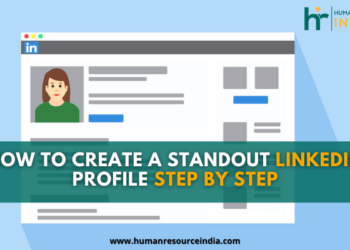 Create a LinkedIn profile and get noticed by recruiters because LinkedIn is the internet’s largest professional network.