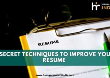tips to make and improve your resume more professionally enhanced