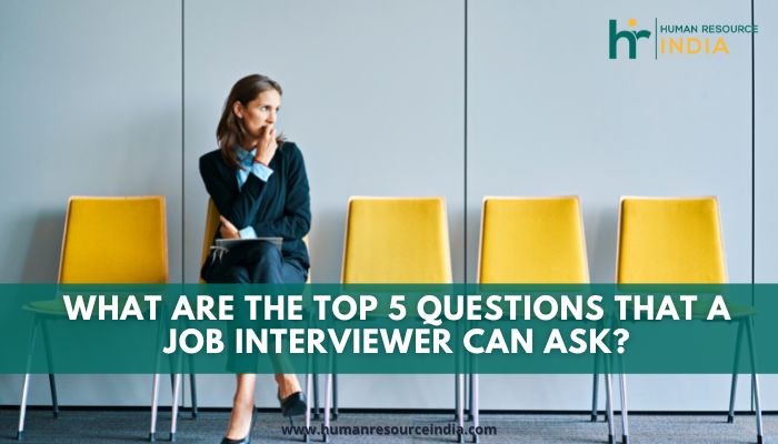 A job interviewer will often ask questions that help the interviewer learn more about the candidate skills and chance to impress the employer.